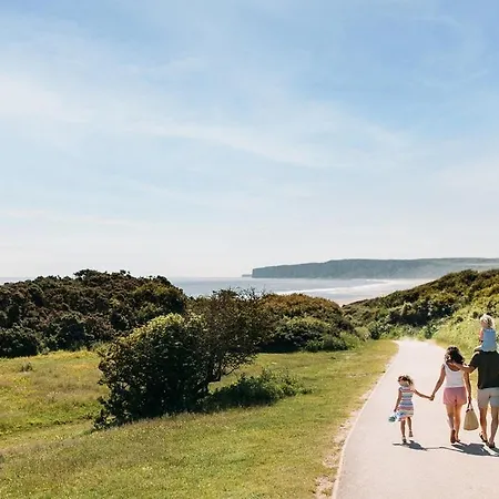 Дом отдыха Bay House Step Free The Bay With Ev Car Point