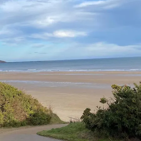 Bay House Step Free The Bay With Ev Car Point Tatil Evi