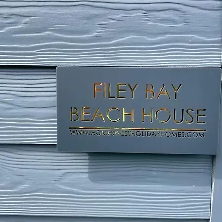 Vakantiehuis Bay House Step Free The Bay With Ev Car Point