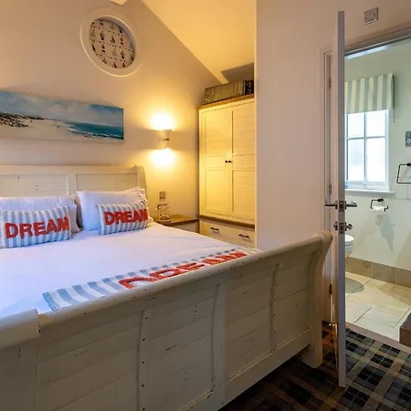 度假居 Bay House Step Free The Bay With Ev Car Point 法利