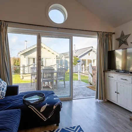 度假居 Bay House Step Free The Bay With Ev Car Point 法利