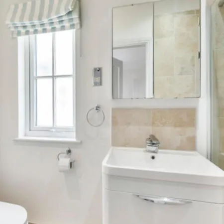 펜션 Bay House Step Free The Bay With Ev Car Point *