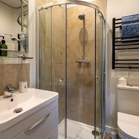 펜션 Bay House Step Free The Bay With Ev Car Point *