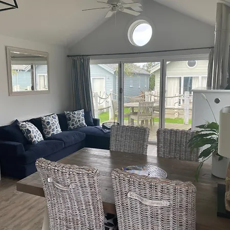 펜션 Bay House Step Free The Bay With Ev Car Point *